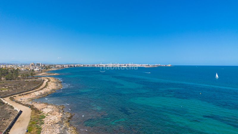 Foto c811fee5-2fef-40a3-a728-c30b9de7131b. Casa amb calefacció a Punta Prima Torrevieja