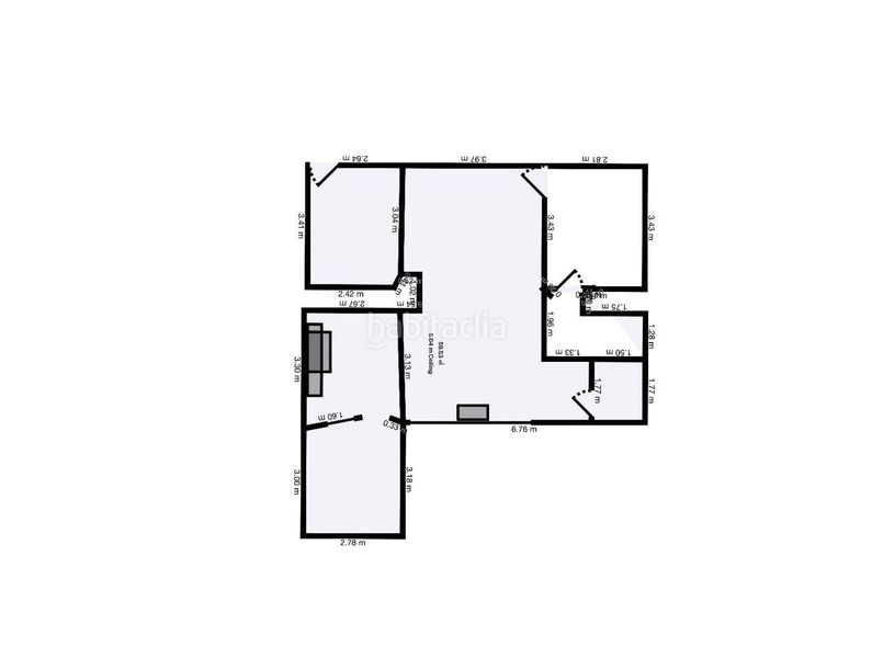 Foto cde05260-4c93-4955-a056-c6a0b3cab8d1. Casa adossada amb calefacció aparcament piscina a Murcia