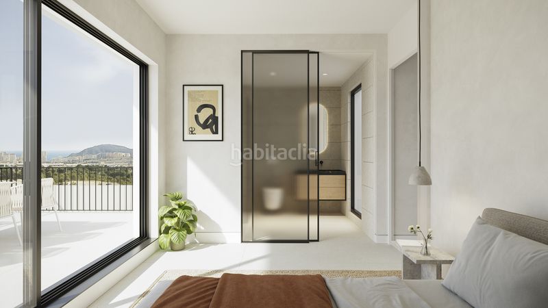 Foto 2d5c4f60-788b-4b0d-ba54-3434584109b8. Casa amb calefacció a balcón de Finestrat-terra marina Finestrat