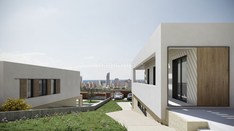 Foto 73164d35-1dd6-4493-87d6-e97e56105663. Casa amb calefacció a balcón de Finestrat-terra marina Finestrat