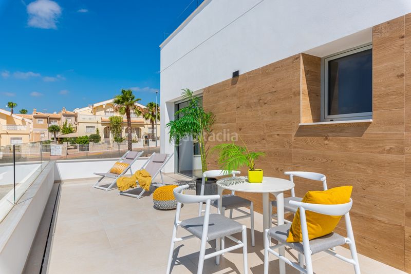 Foto af4abb76-64ed-4f52-a665-bf0b705c2409. Casa amb calefacció piscina a La Fiesta Rojales