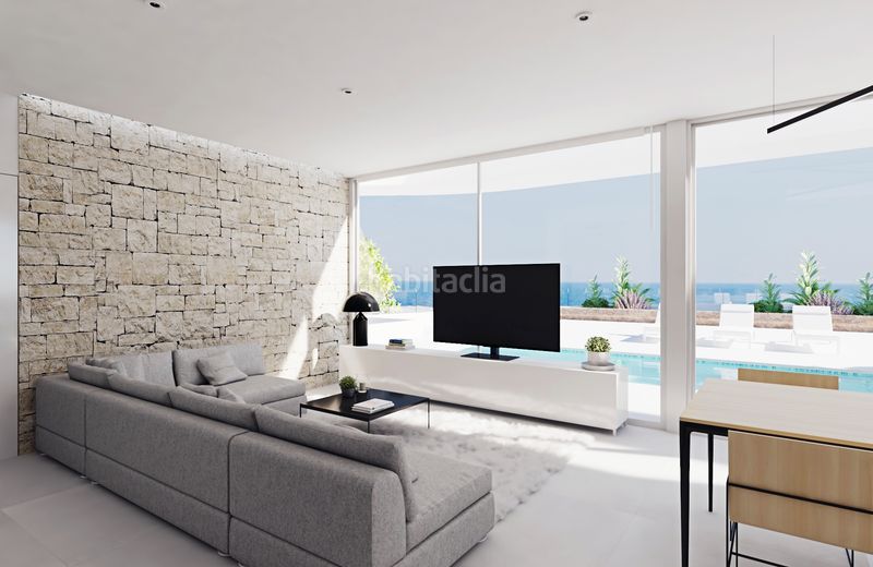 Foto 1a5f09c6-2855-45a9-ab68-30373578c5e9. Casa amb calefacció piscina a Maryvilla Calp