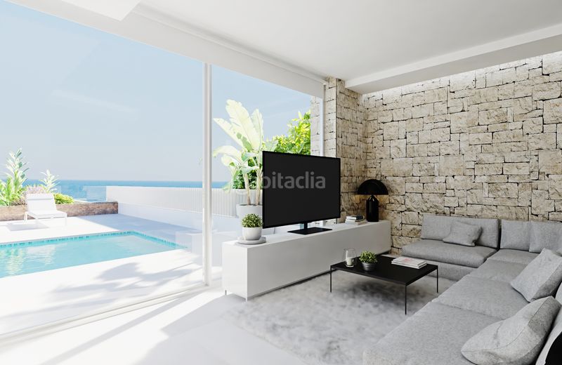 Foto 323de8ff-7165-4e78-a1c2-fd56fc7d659c. Casa amb calefacció piscina a Maryvilla Calp