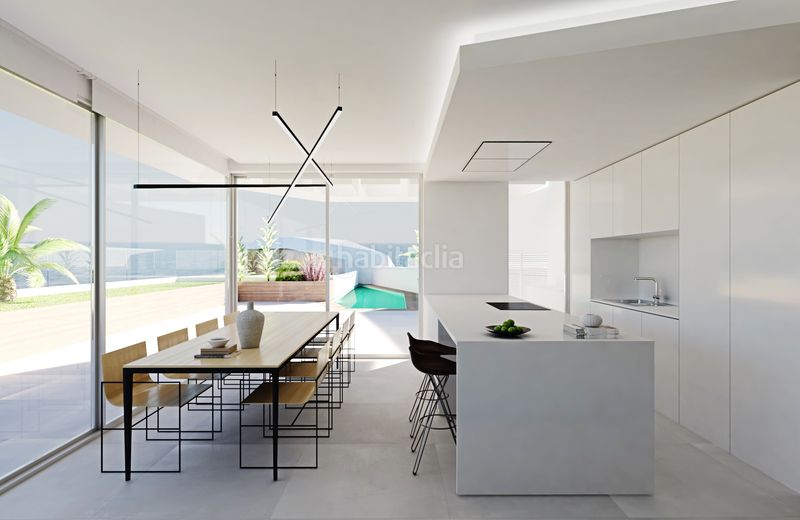 Foto 49fef953-b97a-4090-b064-33569559480b. Casa amb calefacció piscina a Maryvilla Calp