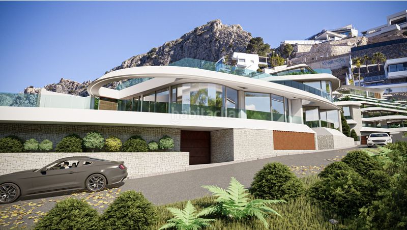 Foto 4f1c0091-c01d-430c-8442-fba9a02a8e24. Casa amb calefacció piscina a Maryvilla Calp