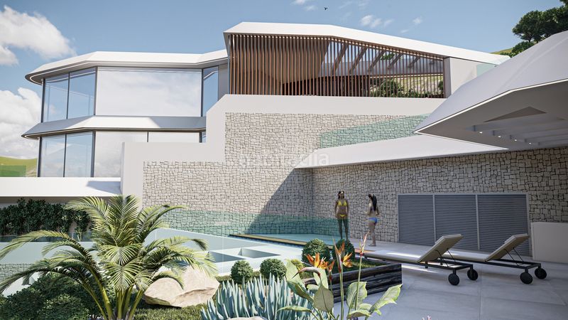 Foto 9b9ab3d7-7bc5-4a7f-9f41-f40766736ff3. Casa amb calefacció piscina a Maryvilla Calp