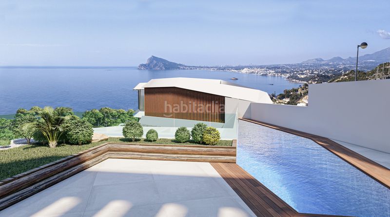 Foto c877bca9-e7a2-4d9a-a90e-0dd0cc4d0c31. Casa amb calefacció piscina a Maryvilla Calp
