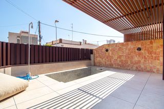Casa in Lo Pagán. Donde el mediterraacuteneo empieza en la puerta de tu casaa tan