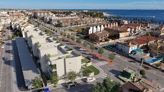 Penthouse in Los Narejos_Punta Calera. Vive cerca del mar en los alcaacutezaresdescubre la oportunidad