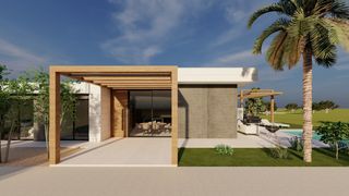 Casa a El Pinar de Campoverde