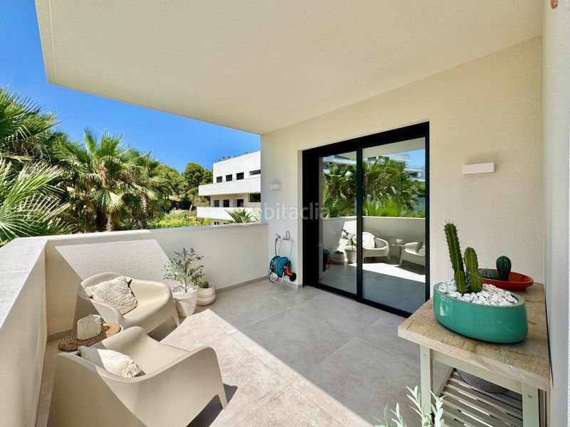 Foto a0616952-9c06-4eef-a782-8396d053d7a2. Pis amb calefacció piscina a Lomas de Campoamor - Las Ramblas Orihuela