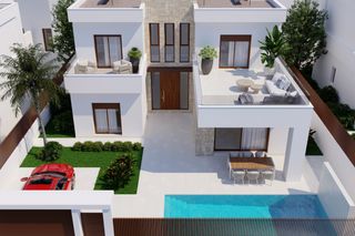 Casa a Desamparados - Hurchillo - Torremendo. Una villa exclusiva en orihuela costadescubre una oportunidad ua