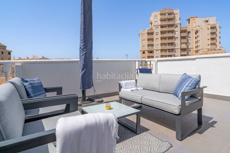 Foto b1e23576-59d8-4bf4-96e8-826f72c0ad7a. Casa adossada amb calefacció a Cabo Cervera Torrevieja