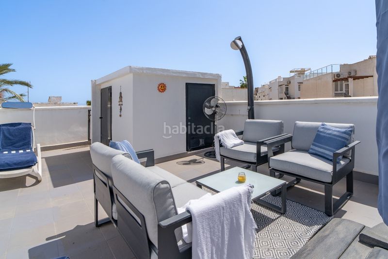 Foto e1b4c4c3-e03a-45ec-a3b6-be59d20d25fc. Casa adossada amb calefacció a Cabo Cervera Torrevieja