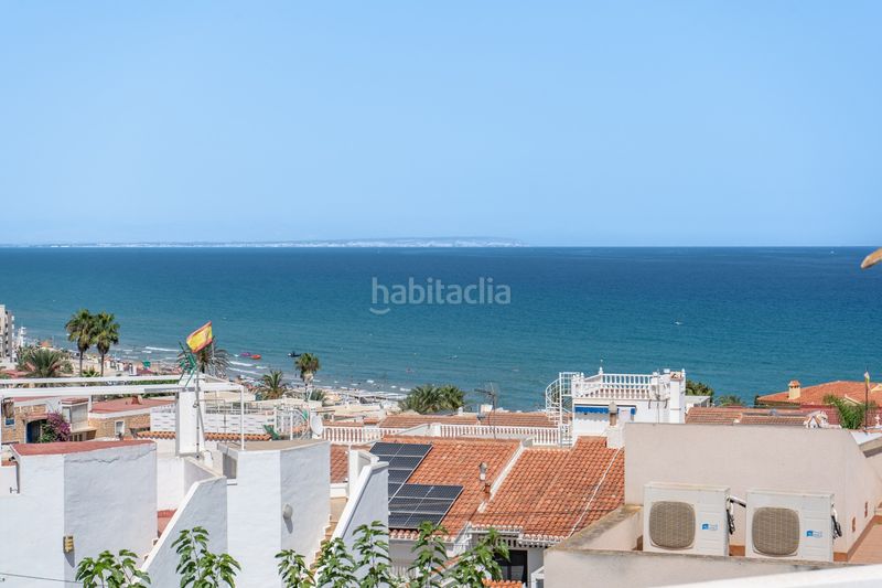 Foto f9b7980c-c5ec-4d83-bff4-040928bd820a. Casa adossada amb calefacció a Cabo Cervera Torrevieja