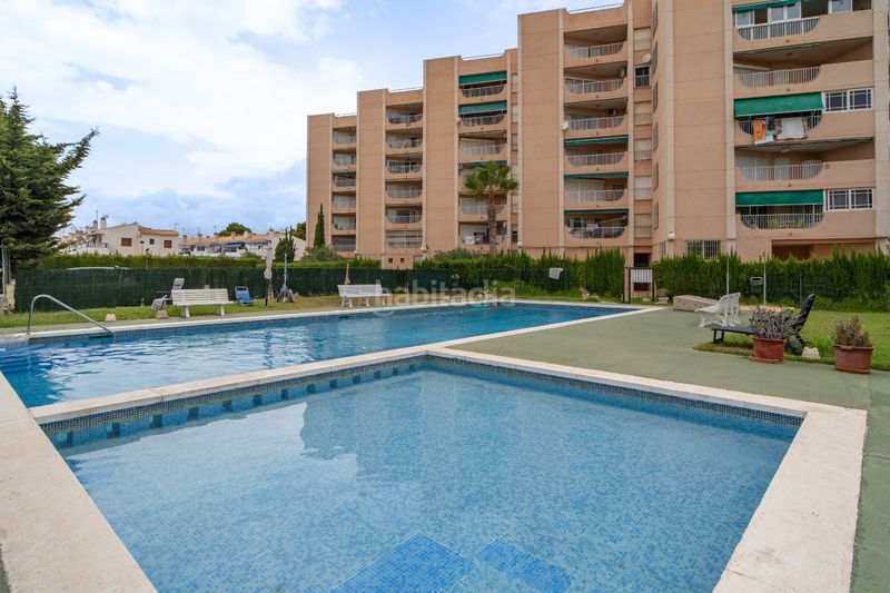 Foto 4b1b2f8a-36ba-4184-a802-36d7b07abfe7. Pis amb calefacció aparcament piscina a La Regia Orihuela