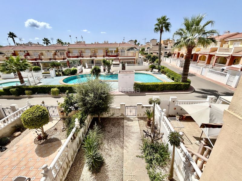 Foto 0d47e440-d4ef-4224-bdbd-cd8ce0726dda. Casa adossada amb calefacció piscina a Centro de la Ciudad Quesada Rojales