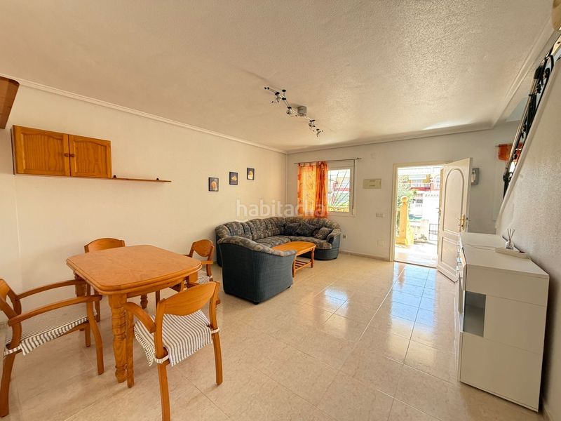 Foto f2c1d3b8-6d32-4412-aa22-67f83dc1582a. Casa adossada amb calefacció piscina a Centro de la Ciudad Quesada Rojales