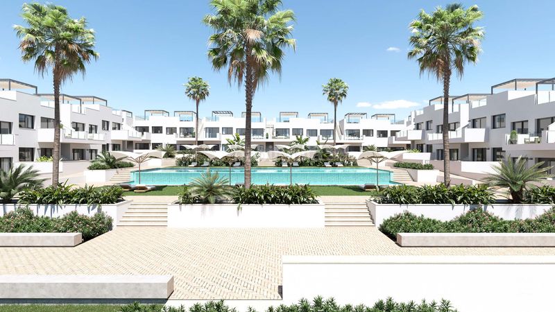 Foto 5b7814ce-fcdc-47eb-80be-7c397d13d0ee. Casa amb calefacció piscina a Los Balcones-Los Altos Torrevieja