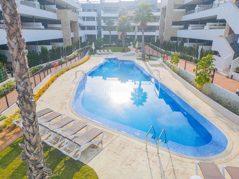 Foto 9bd981d2-2936-4a0b-8357-802383b15489. Pis amb calefacció aparcament piscina a Playa Flamenca Orihuela