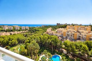 Etagenwohnung in Campoamor