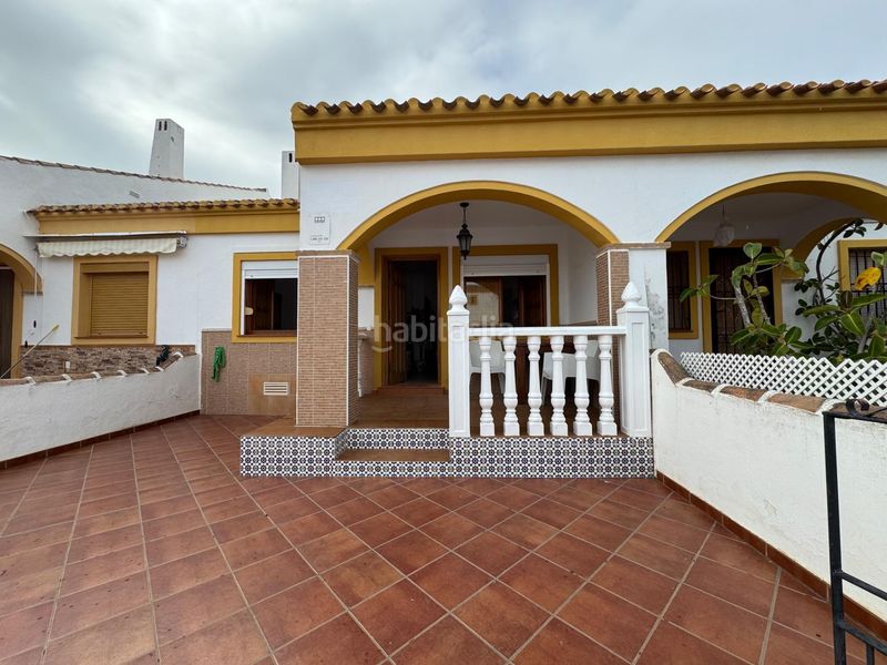 Foto 076ef626-39d3-42b2-952d-156da181615e. Casa adossada amb piscina a Pueblo Latino Pilar de la Horadada