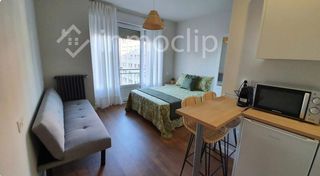 Miete Studiowohnung  Paseo de canalejas. Estudio en alquiler en salamanca