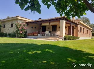 Casa  Urbanización zorita de valverdón. Chalet en venta en valverdon