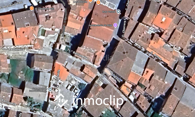 Foto 105840c5-6f2b-4017-91df-facb7446fad5. Terreno residencial parcela en venta en bejar en Béjar