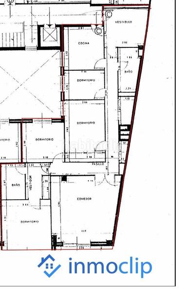 Foto 2f84b677-437a-4957-9f67-6b9ed5cc02bf. Flat with heating in Centro Salamanca