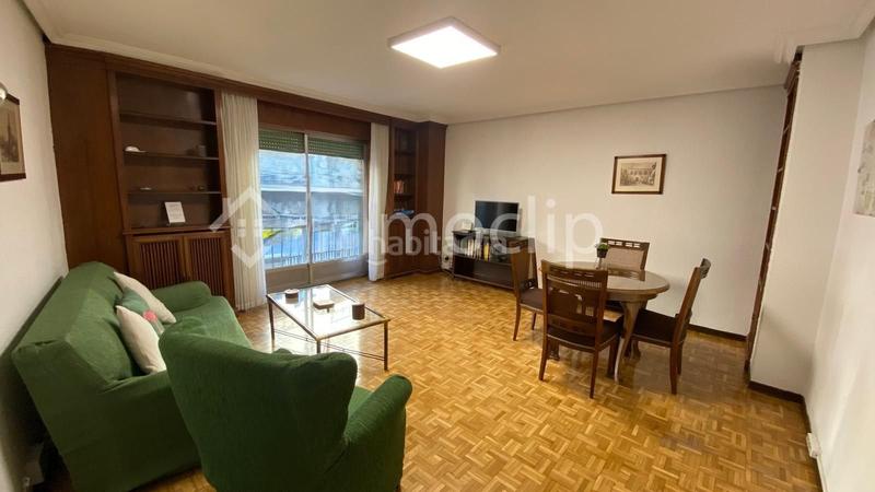 Foto ab517180-f8f3-4f2c-b1aa-bec97e2b3826. Flat with heating in Centro Salamanca