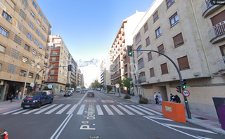 Local commercial  Paseo de canalejas. Local en venta en salamanca