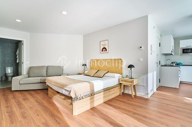 Foto 511c100f-b841-4690-96f8-f31504203086. Miete studiowohnung mit heizung in Estación Salamanca