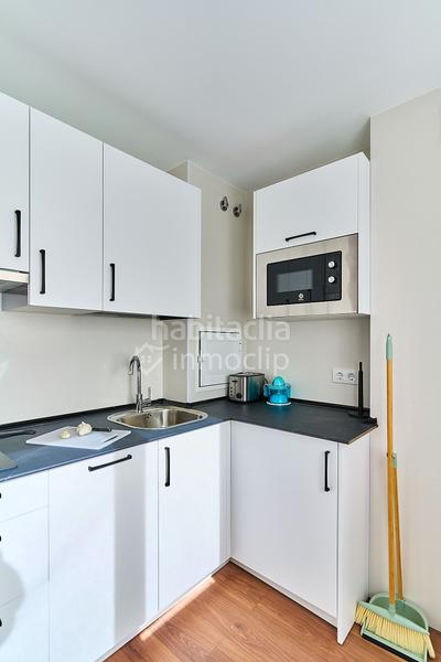 Foto baa012d6-ac8c-482a-91ea-68dd6cddc4f0. Miete studiowohnung mit heizung in Estación Salamanca