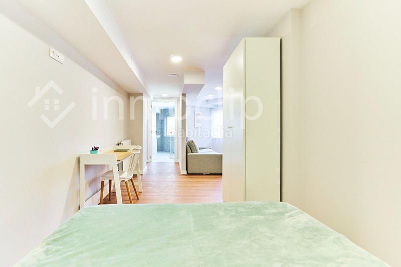 Foto 4f9f416f-5ec3-482a-80e9-d4c1076f780a. Miete studiowohnung mit heizung in Garrido Sur Salamanca