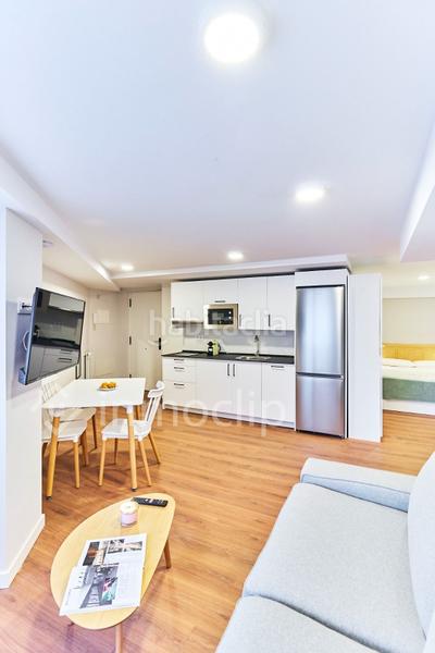 Foto cc99d242-2507-4862-919d-57b03e2ef1b8. Miete studiowohnung mit heizung in Garrido Sur Salamanca