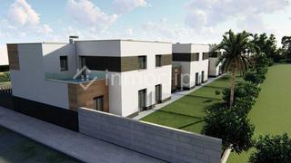 Casa adossada  Calle jazmín. Chalet en venta en doñinos de salamanca