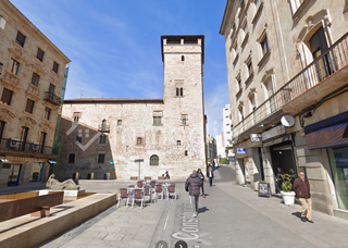Appartement  Plaza de la constitución. Piso en venta en salamanca
