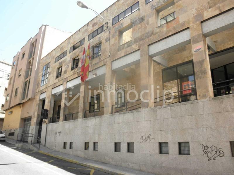 Foto b7f736dc-b4de-4b5f-8df5-dd94d527ba00. Alquiler ático  en alquiler en San Esteban - San Cristóbal Salamanca