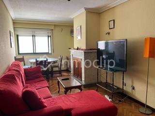 Rent Penthouse  Plaza de la parra. Ático en alquiler en salamanca