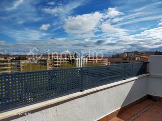 Rent Penthouse  Calle profesor saez. Ático en alquiler en salamanca
