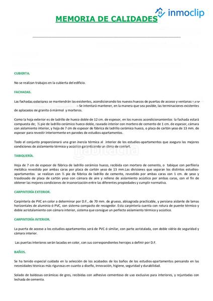 Foto b8d41818-f0ef-4304-afd7-b89a42565ebe. Appartement mit heizung in Chinchibarra Salamanca