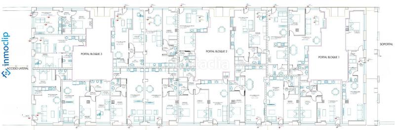 Foto b9ee6bc6-2399-4bad-98f8-17f30a995be4. Appartement mit heizung in Chinchibarra Salamanca