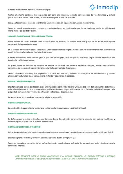 Foto dc059331-c676-4e24-9ee9-e6a750e799ad. Appartement mit heizung in Chinchibarra Salamanca