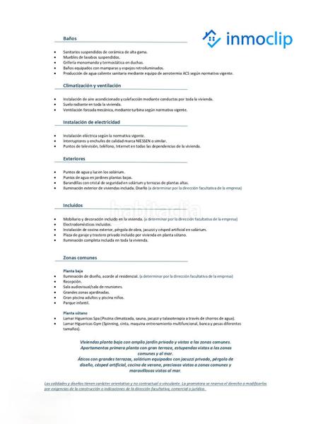 Foto 2cf49cab-f81c-46bb-ace4-df8018a73e26. Attico con riscaldamento piscina in El Mojón Pilar de la Horadada