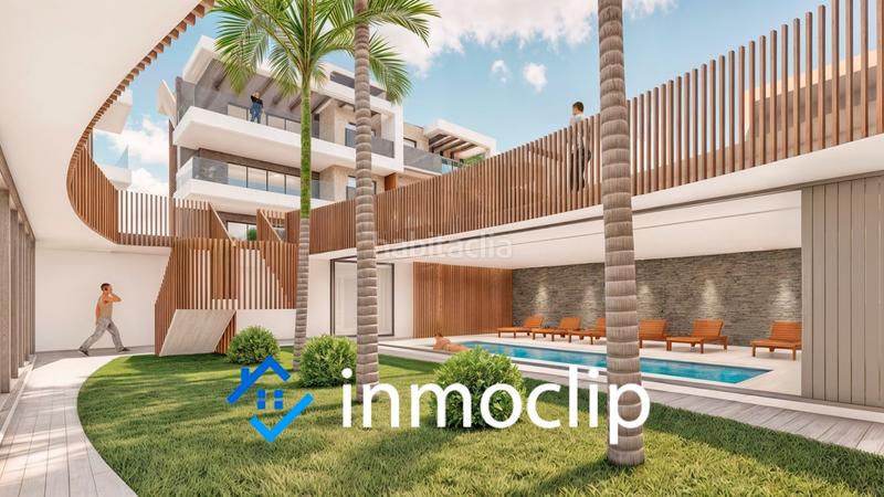 Foto 37868d70-a255-405a-8243-0f6c23a2a112. Attico con riscaldamento piscina in El Mojón Pilar de la Horadada