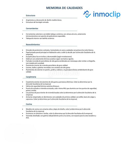 Foto 820d80a9-ac3c-43b0-b23a-d6530250e5b0. Attico con riscaldamento piscina in El Mojón Pilar de la Horadada