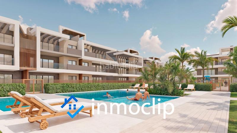 Foto 540abf24-2745-40eb-aa68-b37f90b0f985. Apartament amb calefacció piscina a El Mojón Pilar de la Horadada