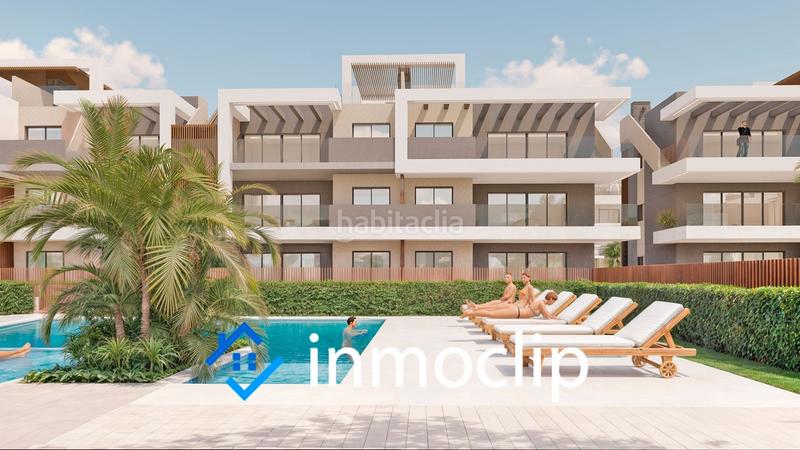 Foto 61762c8b-c568-41a9-8962-6935d9fa2e41. Apartament amb calefacció piscina a El Mojón Pilar de la Horadada