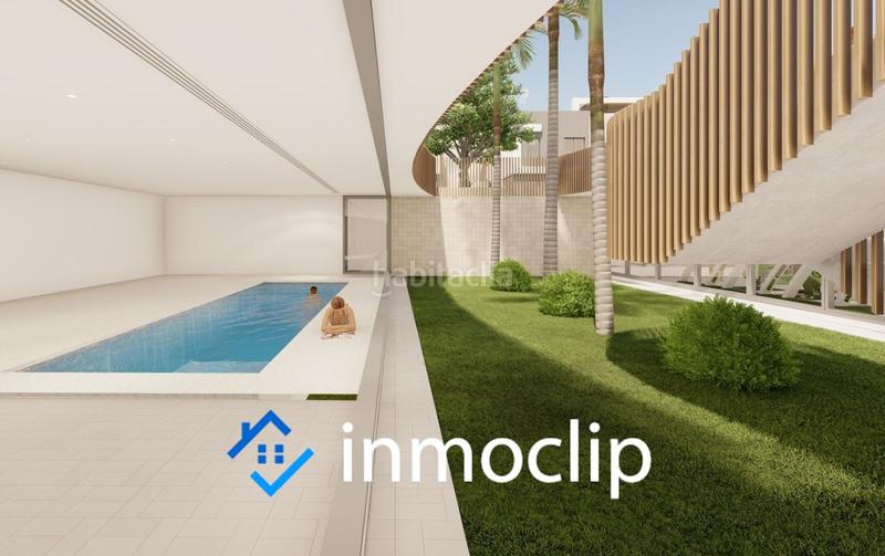 Foto 1440932a-d06b-46d3-b9bf-b126580de082. Dachwohnung mit heizung pool in El Mojón Pilar de la Horadada